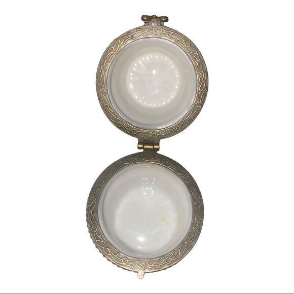 NEW in Box Villeroy & Boch Apple Pie Hinged Trinket Box 1748 - Picture 10 of 16